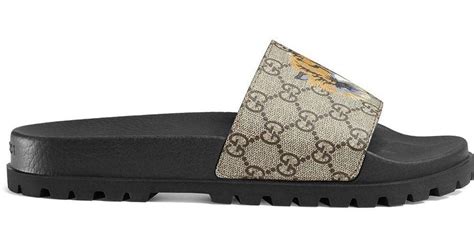 claquette gucci homme 2023